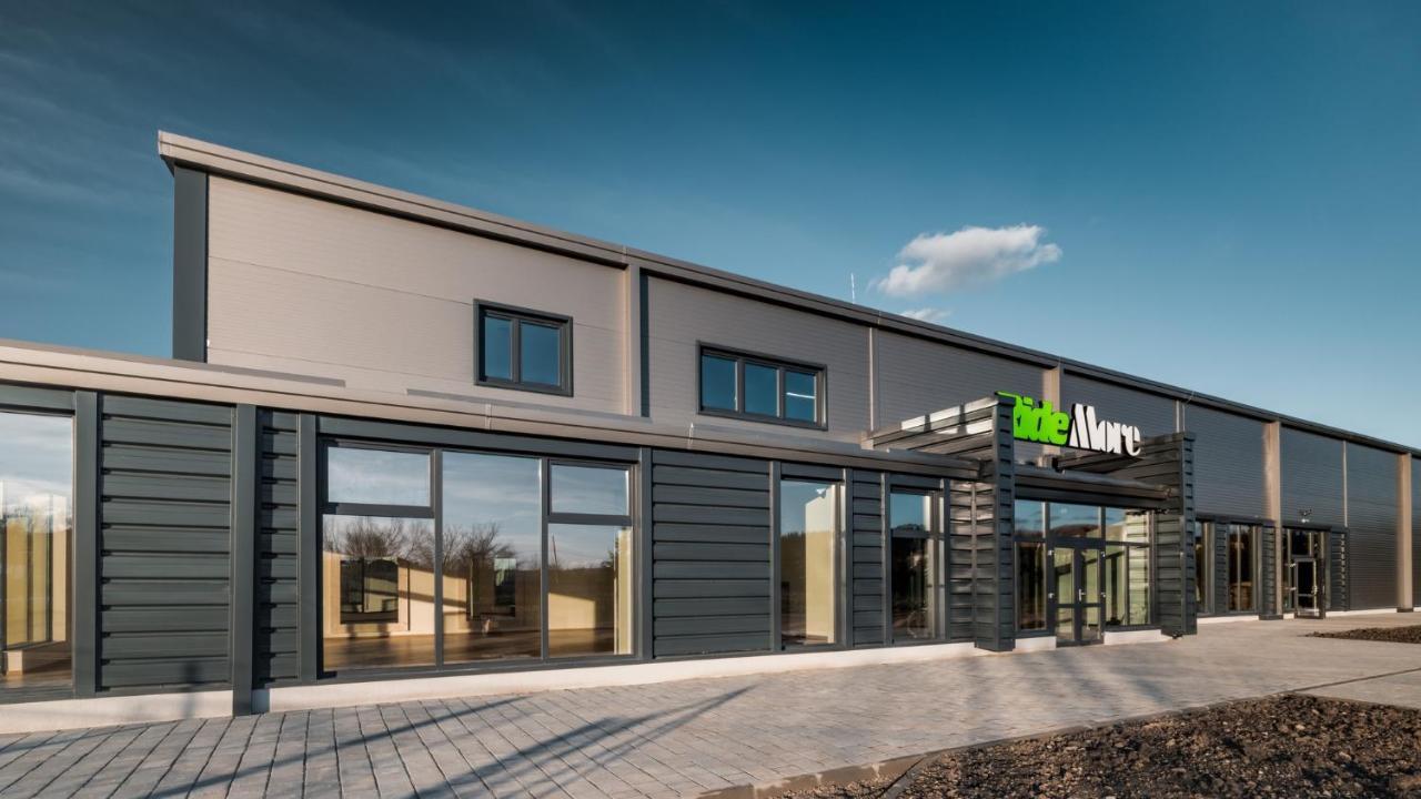 Ride More Activity Center Miercurea Ciuc Εξωτερικό φωτογραφία
